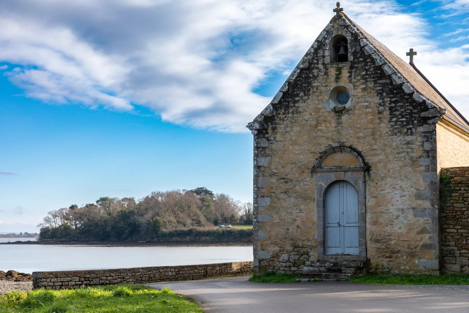 Île aux Moines et patrimoine du golfe du Morbihan